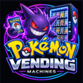 Pokémon Vending Machines logo